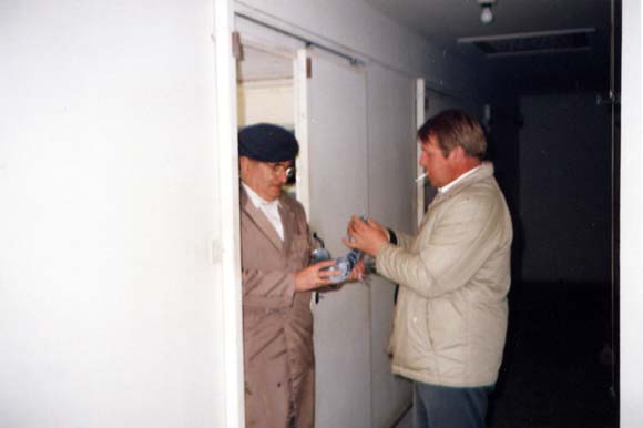 zurck mit Linksklick